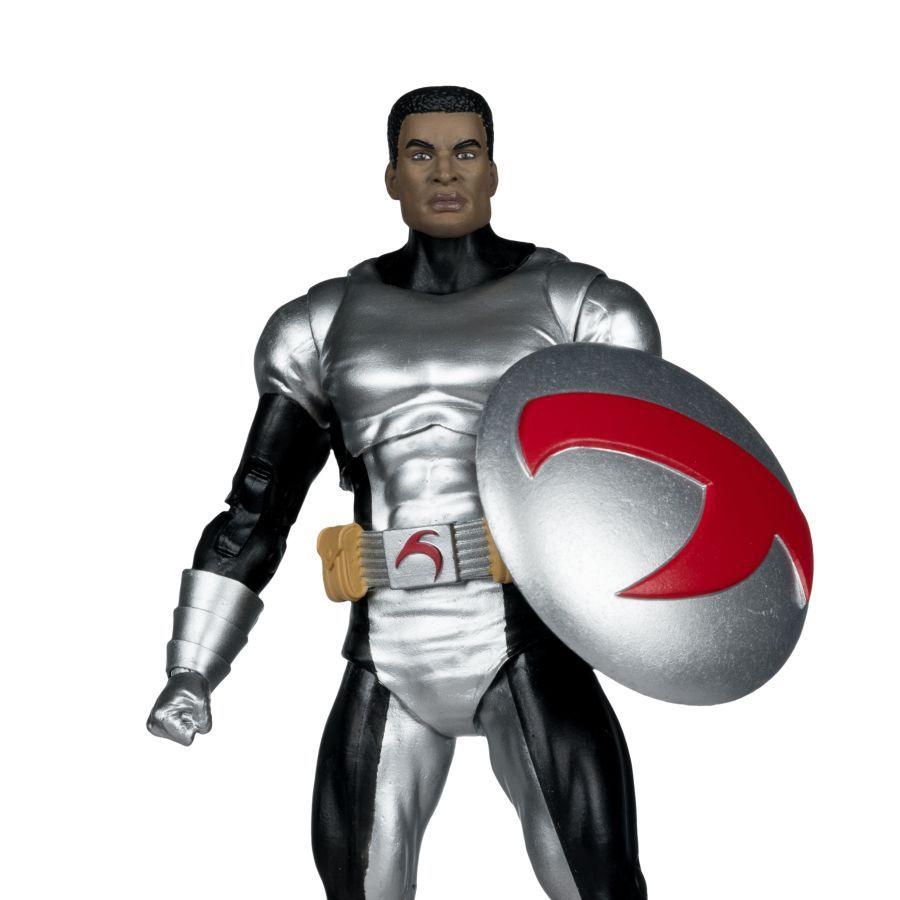 Shadowhawk - Shadowhawk 7" Elite Edition Figure
