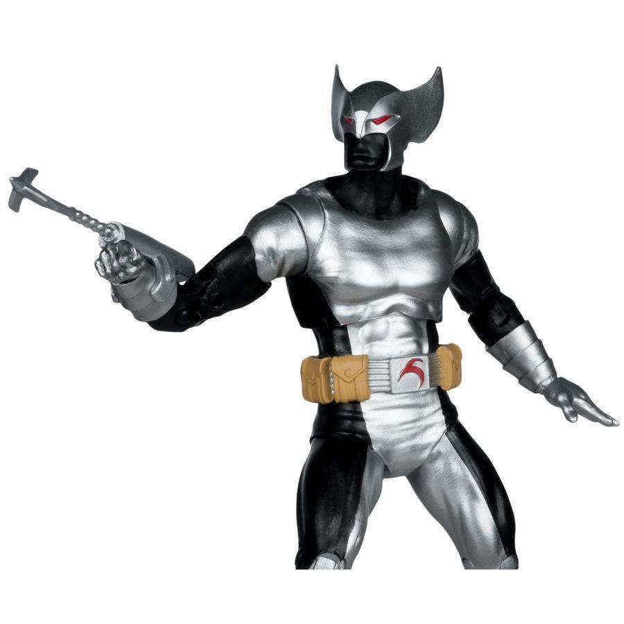 Shadowhawk - Shadowhawk 7" Elite Edition Figure