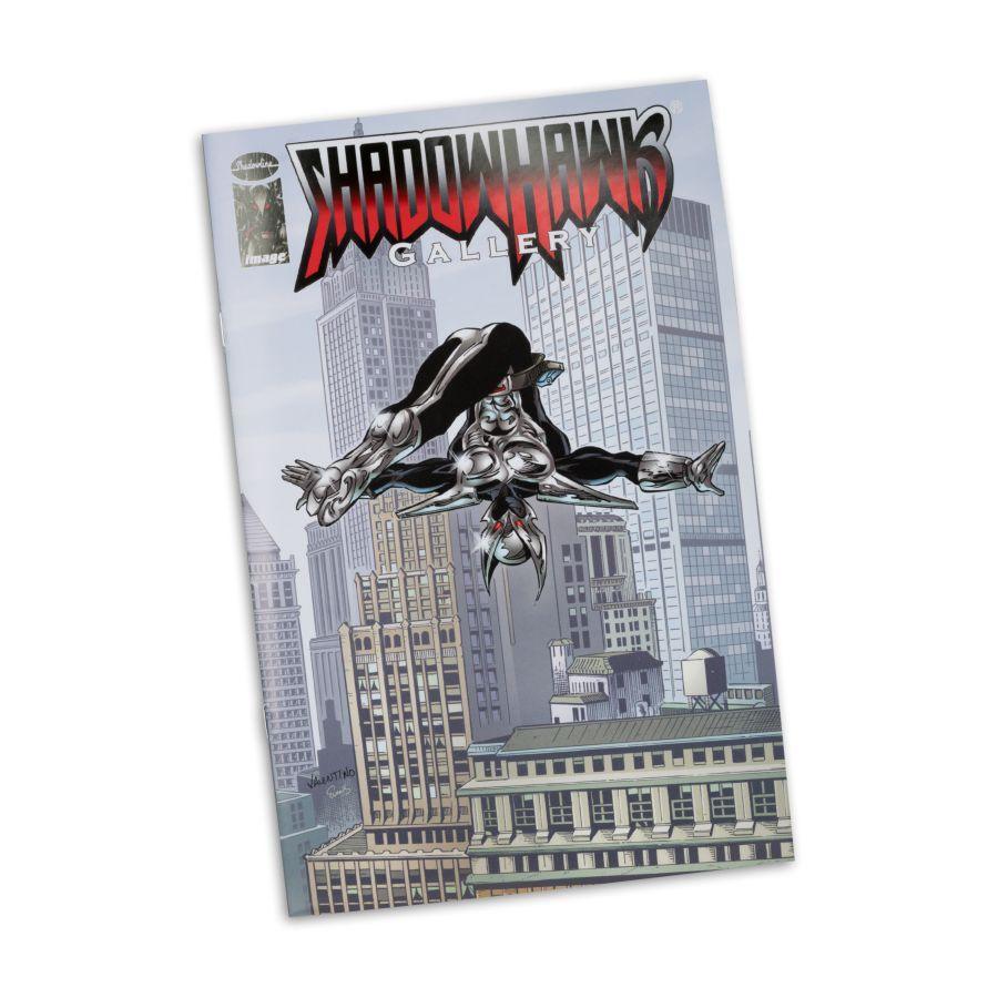 Shadowhawk - Shadowhawk 7" Elite Edition Figure