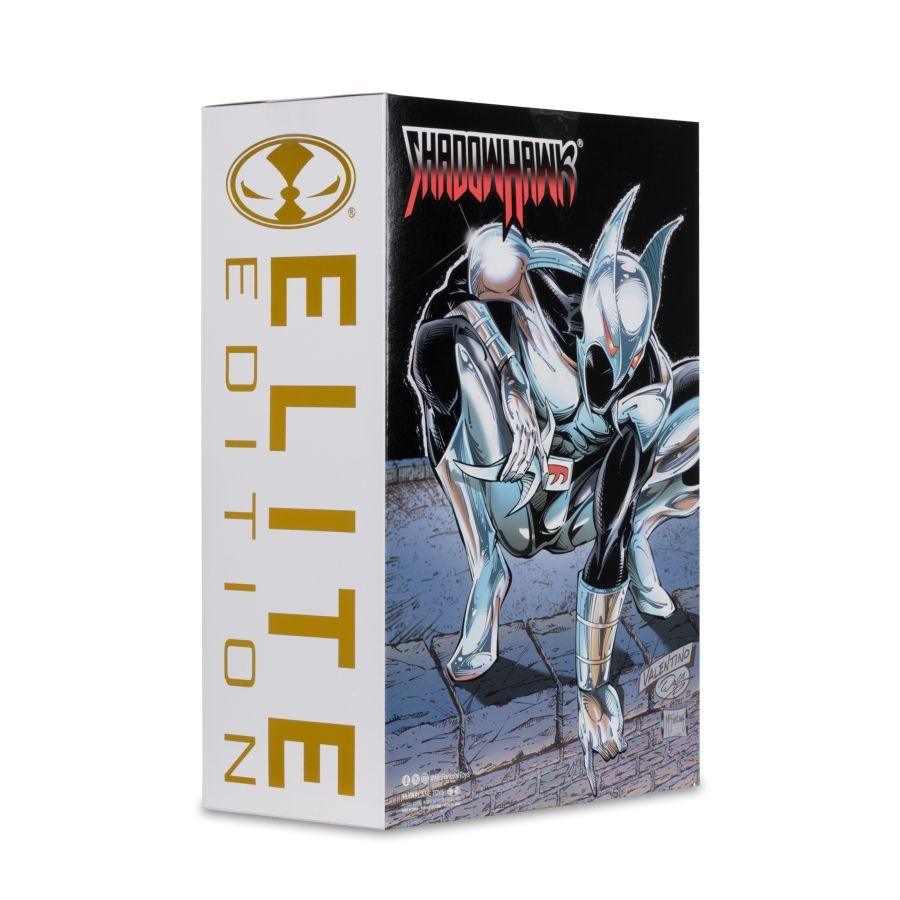 Shadowhawk - Shadowhawk 7" Elite Edition Figure