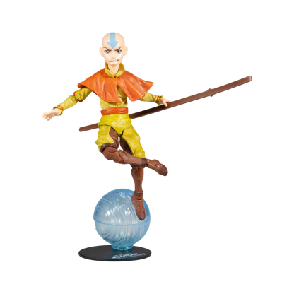 Avatar: The Last Airbender - Aang 7" Scale Action Figure