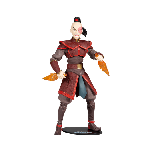 Avatar: The Last Airbender - Prince Zuko 7" Scale Action Figure