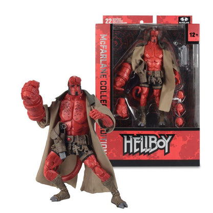Hellboy - Hellboy 7" Collector Edition Figure (with Chase)
