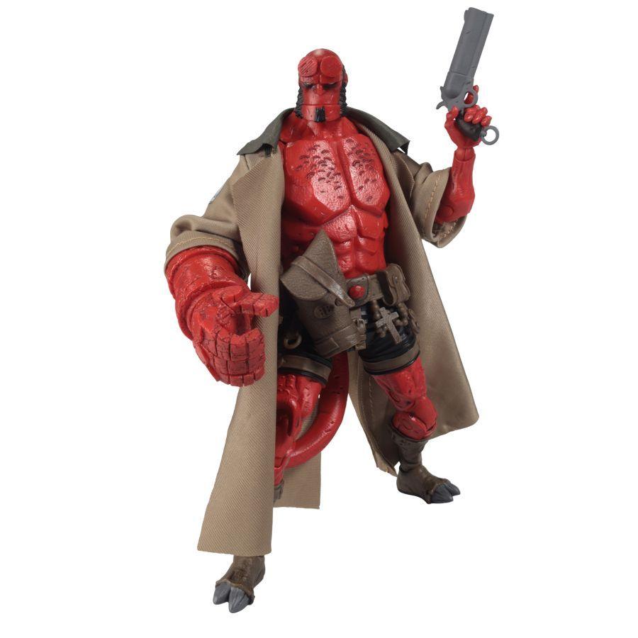 Hellboy - Hellboy 7" Collector Edition Figure (with Chase)