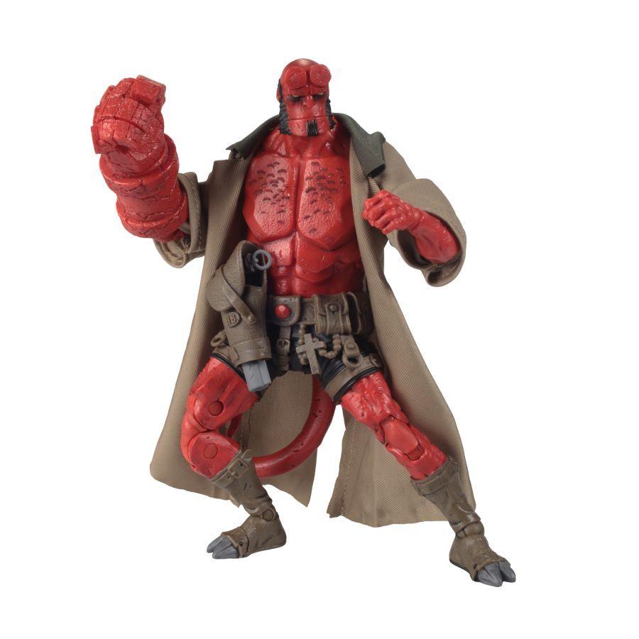 Hellboy - Hellboy 7" Collector Edition Figure (with Chase)