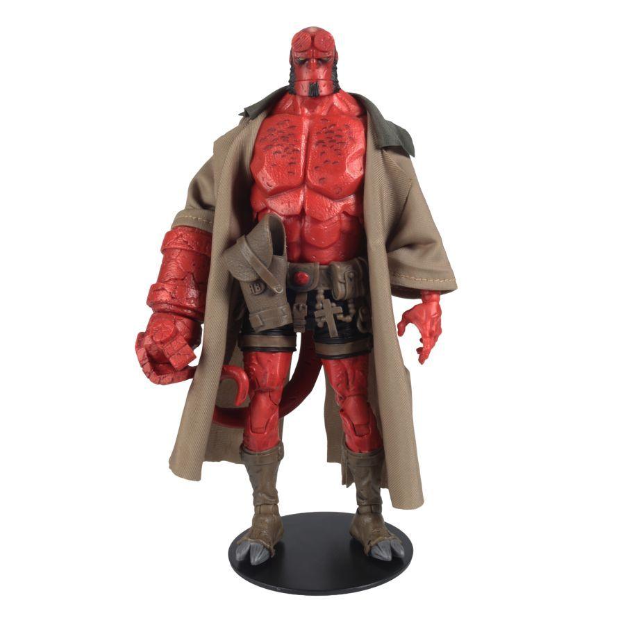 Hellboy - Hellboy 7" Collector Edition Figure (with Chase)