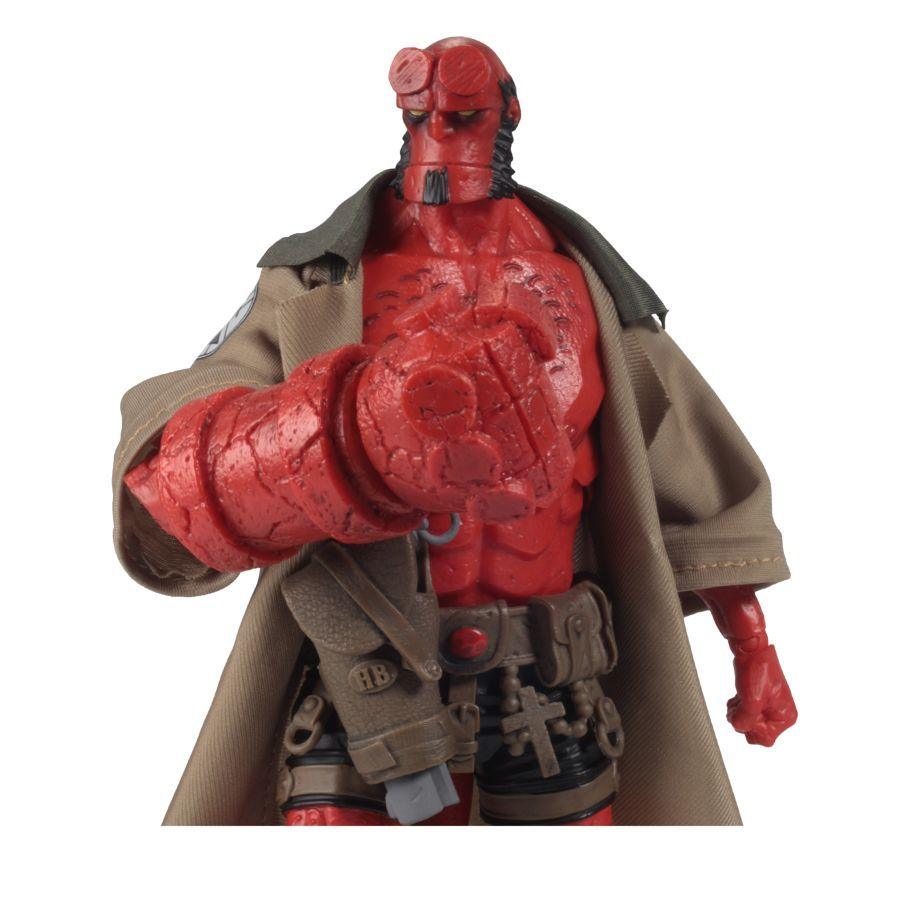 Hellboy - Hellboy 7" Collector Edition Figure (with Chase)