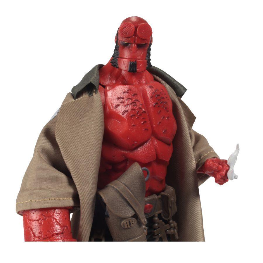 Hellboy - Hellboy 7" Collector Edition Figure (with Chase)