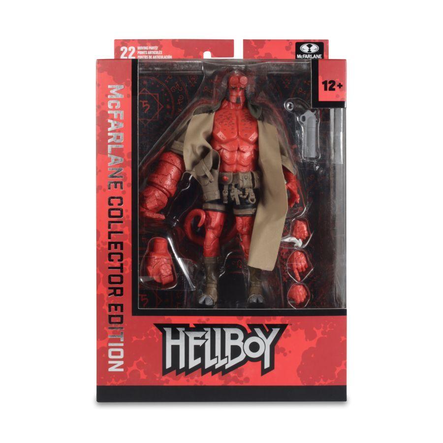 Hellboy - Hellboy 7" Collector Edition Figure (with Chase)