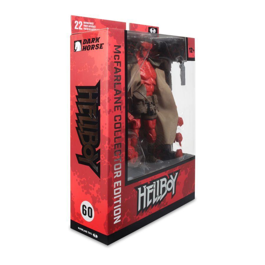 Hellboy - Hellboy 7" Collector Edition Figure (with Chase)