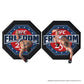 UFC - Ilia Topuria & Justin Gaethje Posed Figure 2-Pack