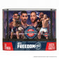 UFC - Ilia Topuria & Justin Gaethje Posed Figure 2-Pack