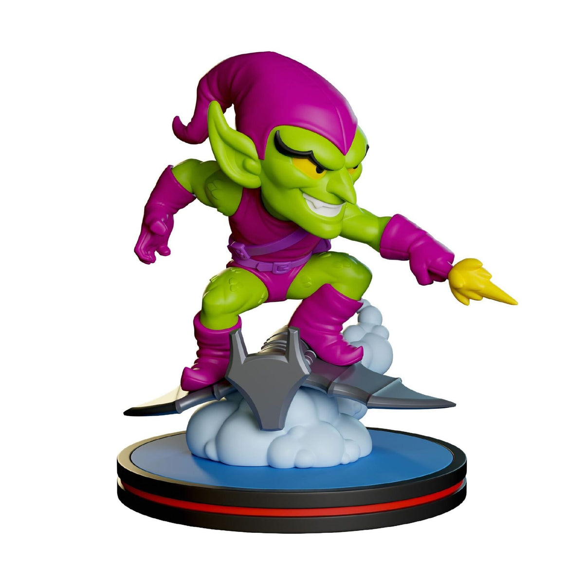 Marvel Comics - Q-Fig Vinyl Figure Blind Box Assortment (Wave 2) (Display of 8)