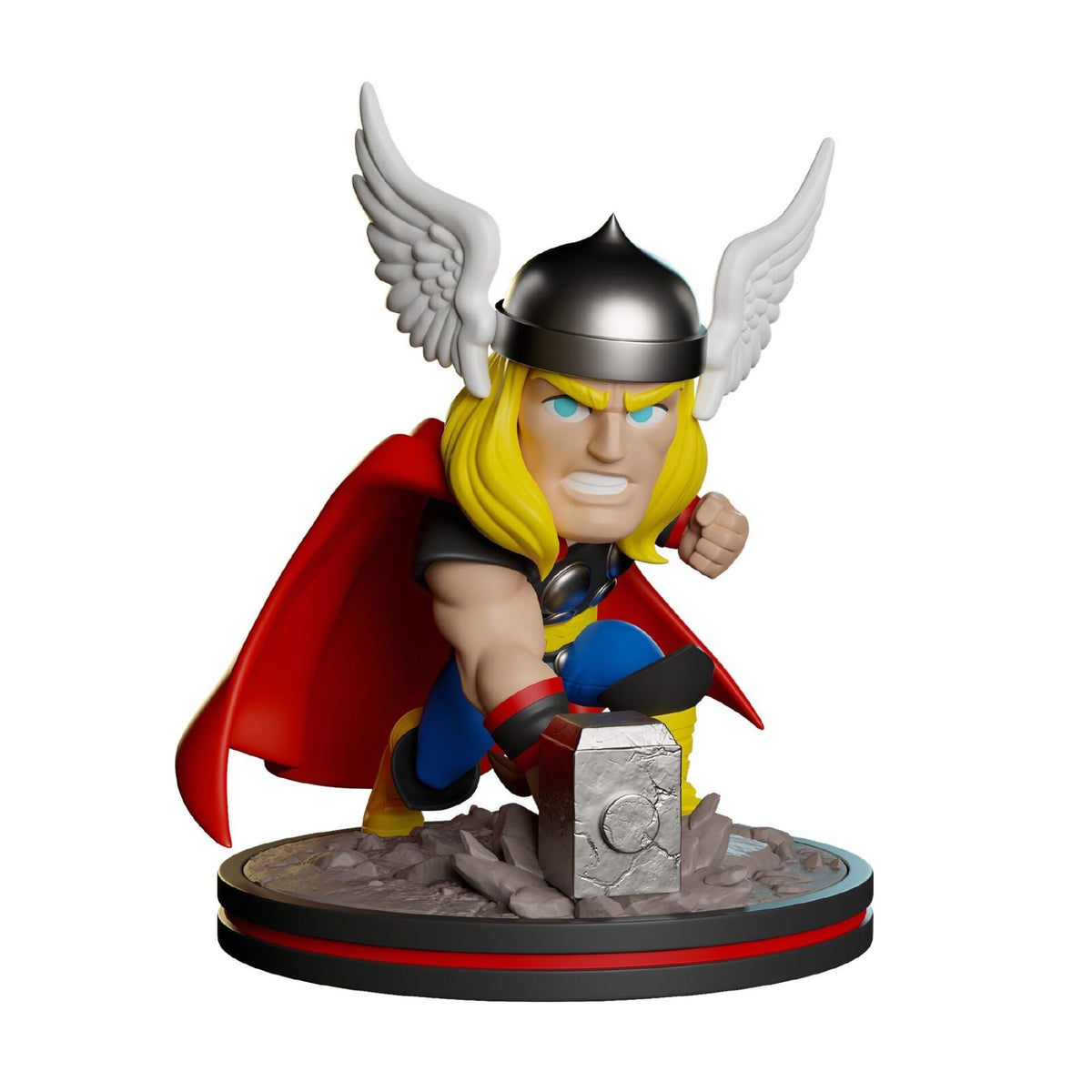 Marvel Comics - Q-Fig Vinyl Figure Blind Box Assortment (Wave 2) (Display of 8)