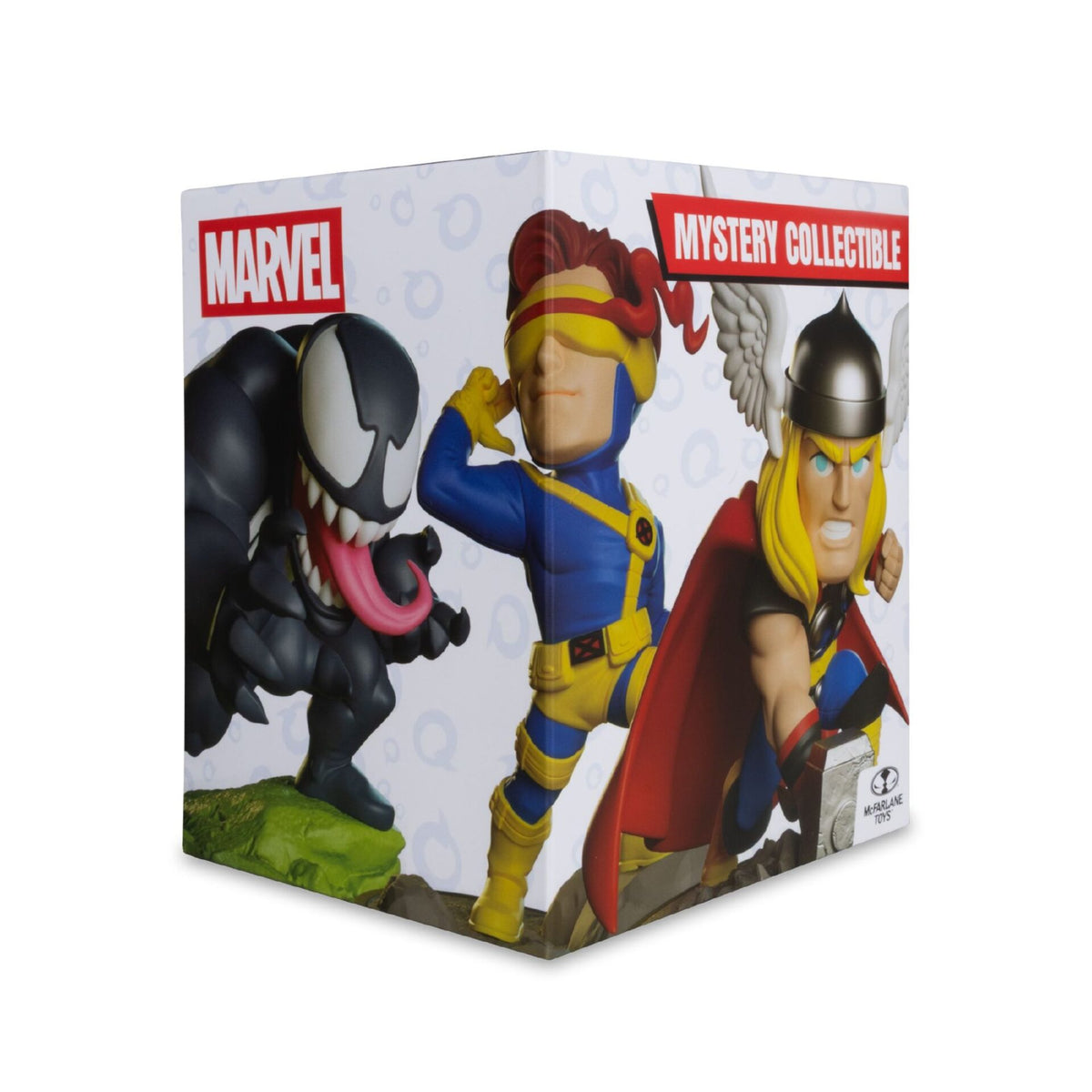 Marvel Comics - Q-Fig Vinyl Figure Blind Box Assortment (Wave 2) (Display of 8)