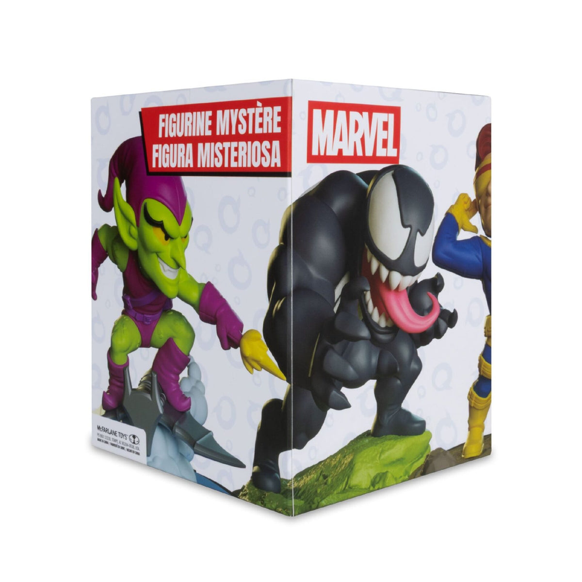 Marvel Comics - Q-Fig Vinyl Figure Blind Box Assortment (Wave 2) (Display of 8)