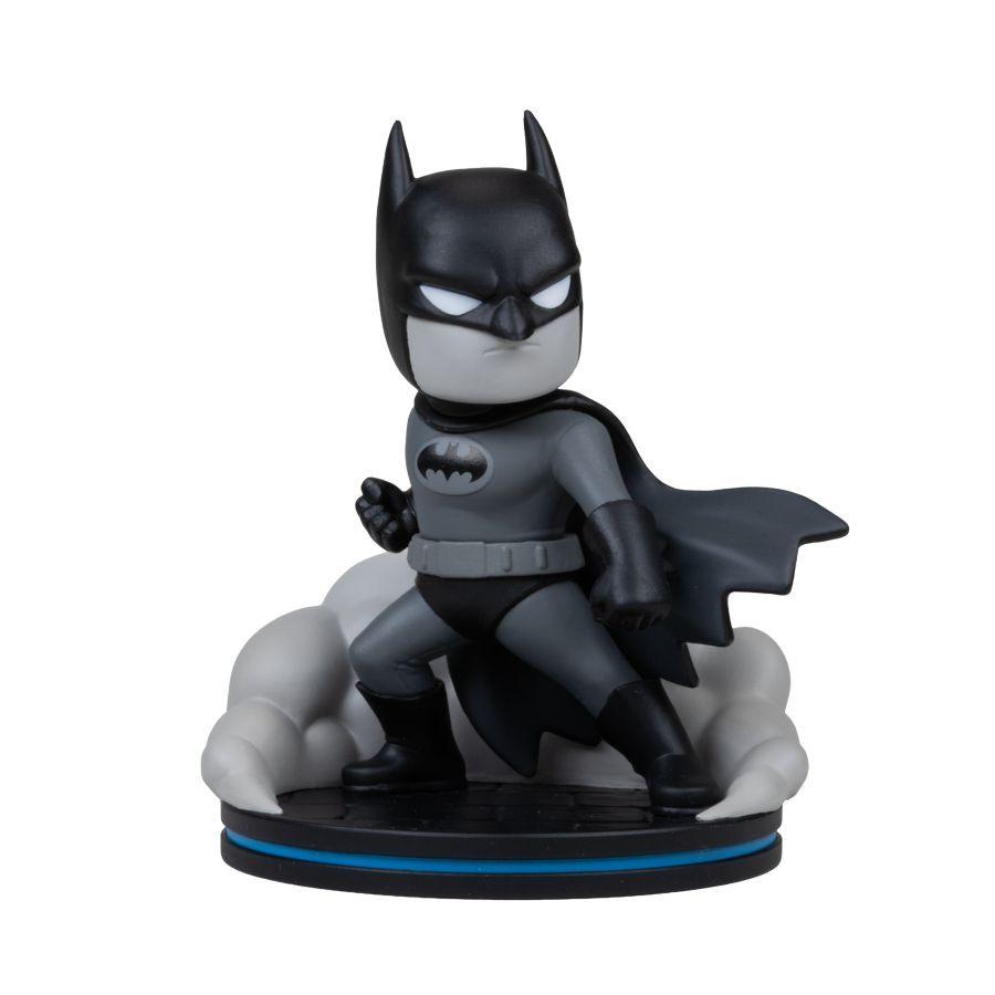 DC - Batman (Noir) Variant Q-Fig Vinyl Figure
