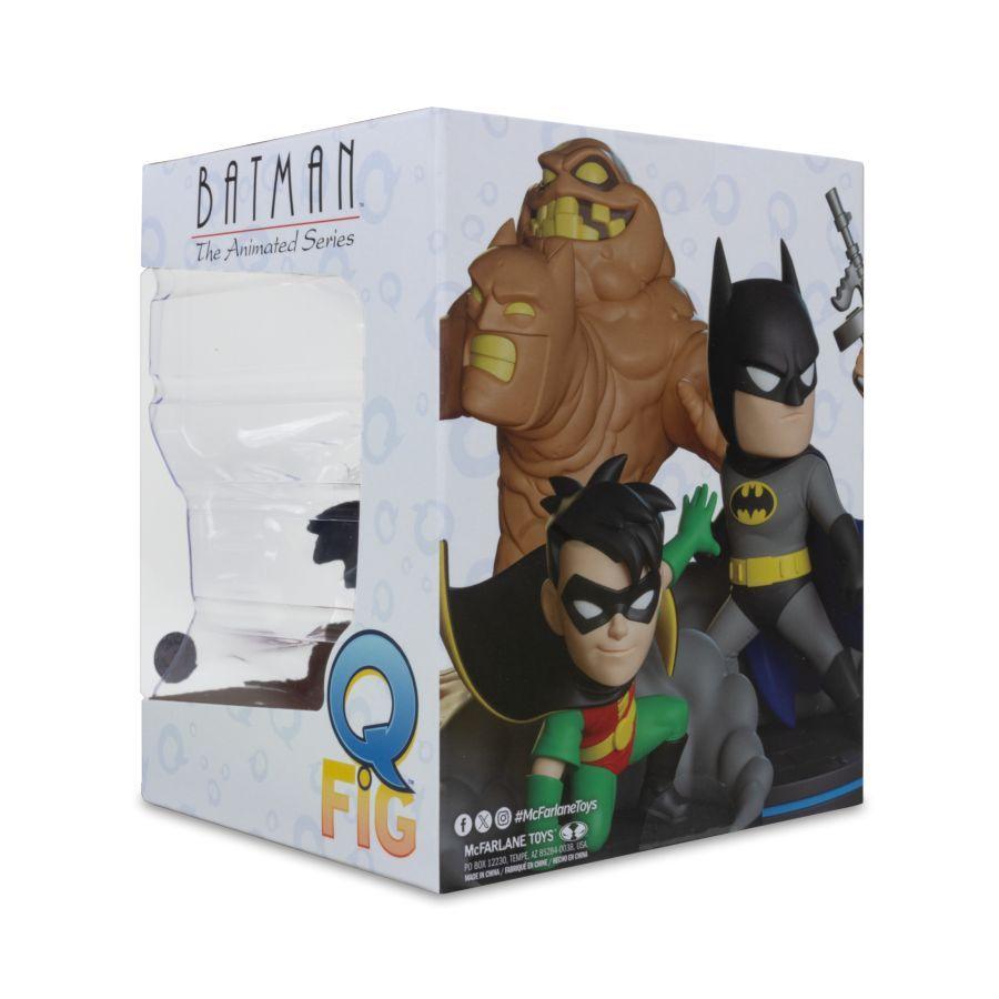 DC - Batman (Noir) Variant Q-Fig Vinyl Figure
