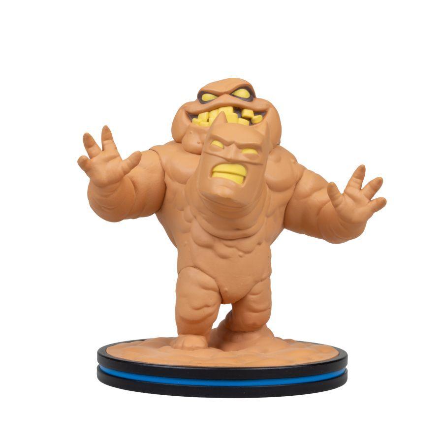 DC - Clayface Q-Fig Vinyl Figure