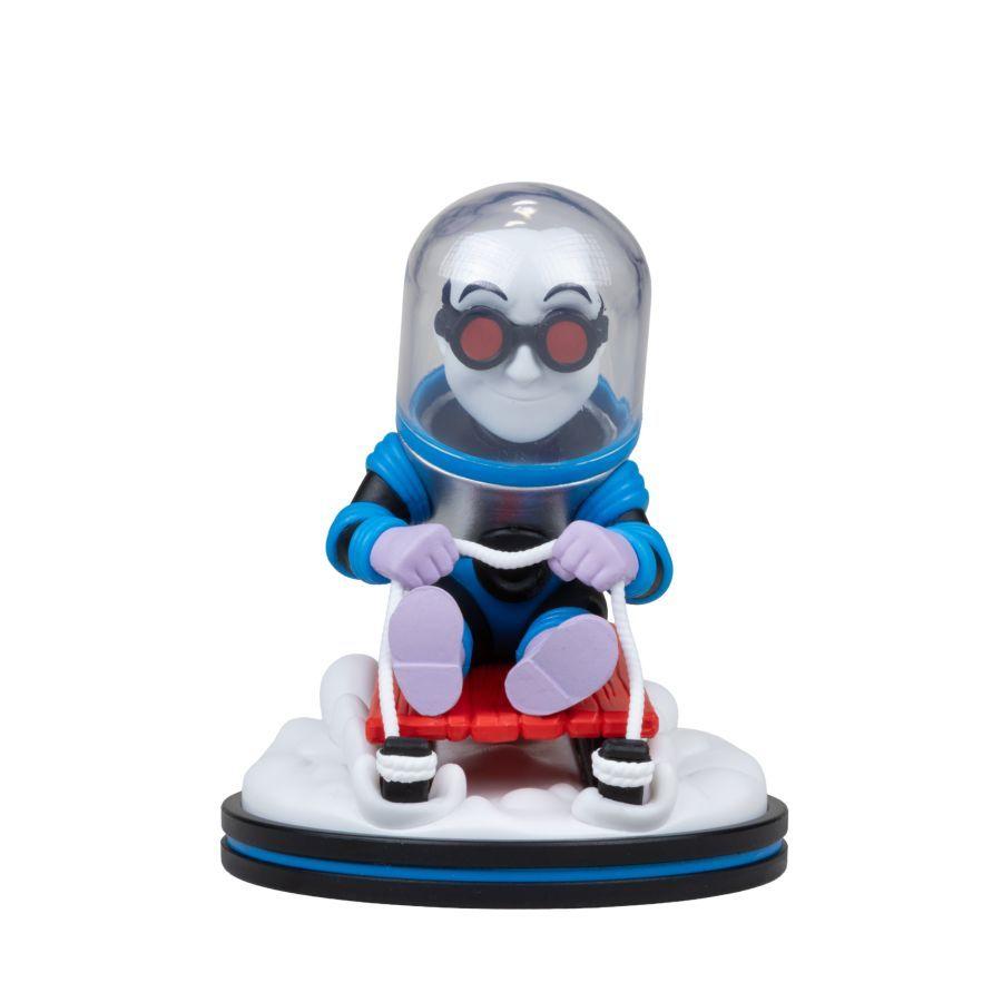 DC - Mister Freeze Q-Fig Vinyl Figure