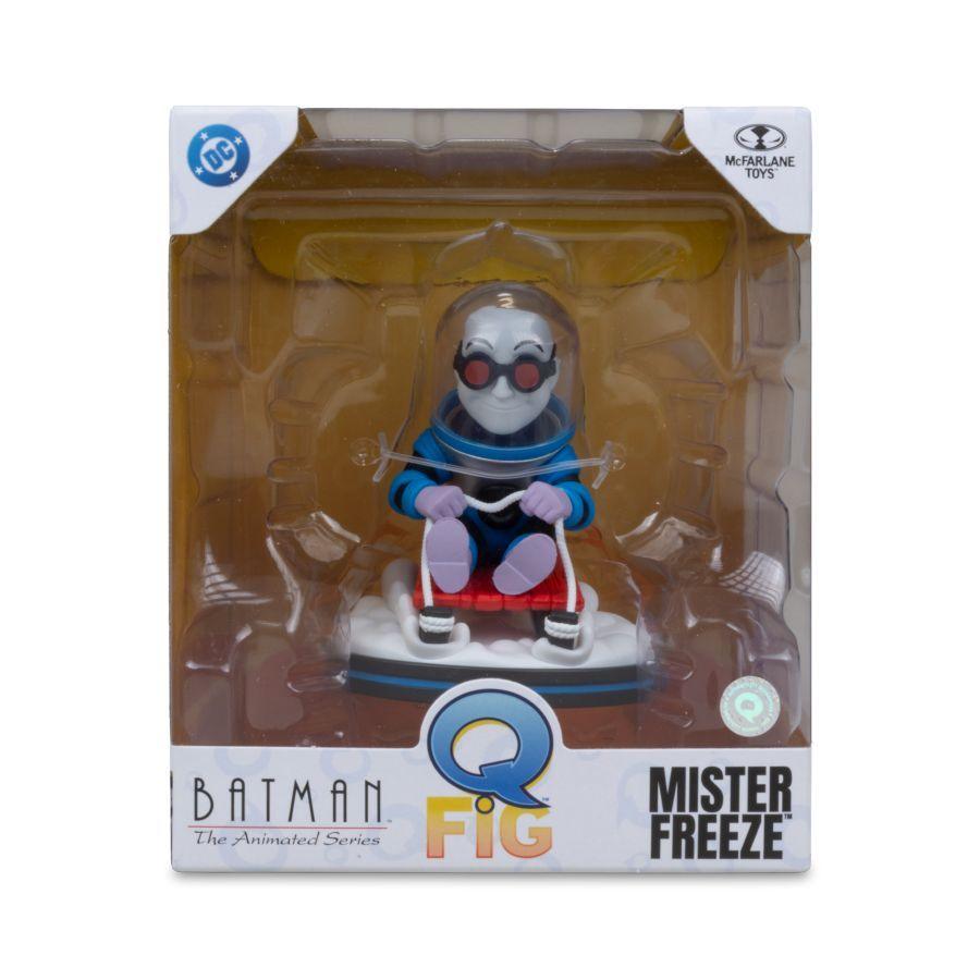 DC - Mister Freeze Q-Fig Vinyl Figure