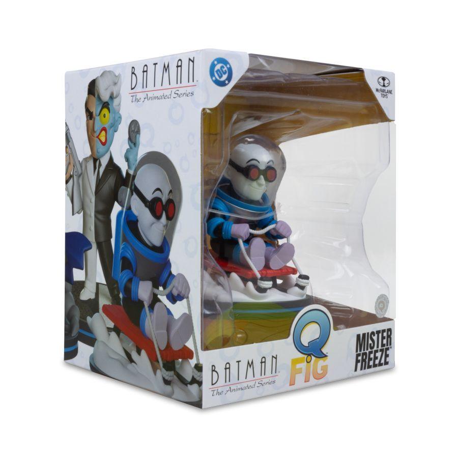 DC - Mister Freeze Q-Fig Vinyl Figure