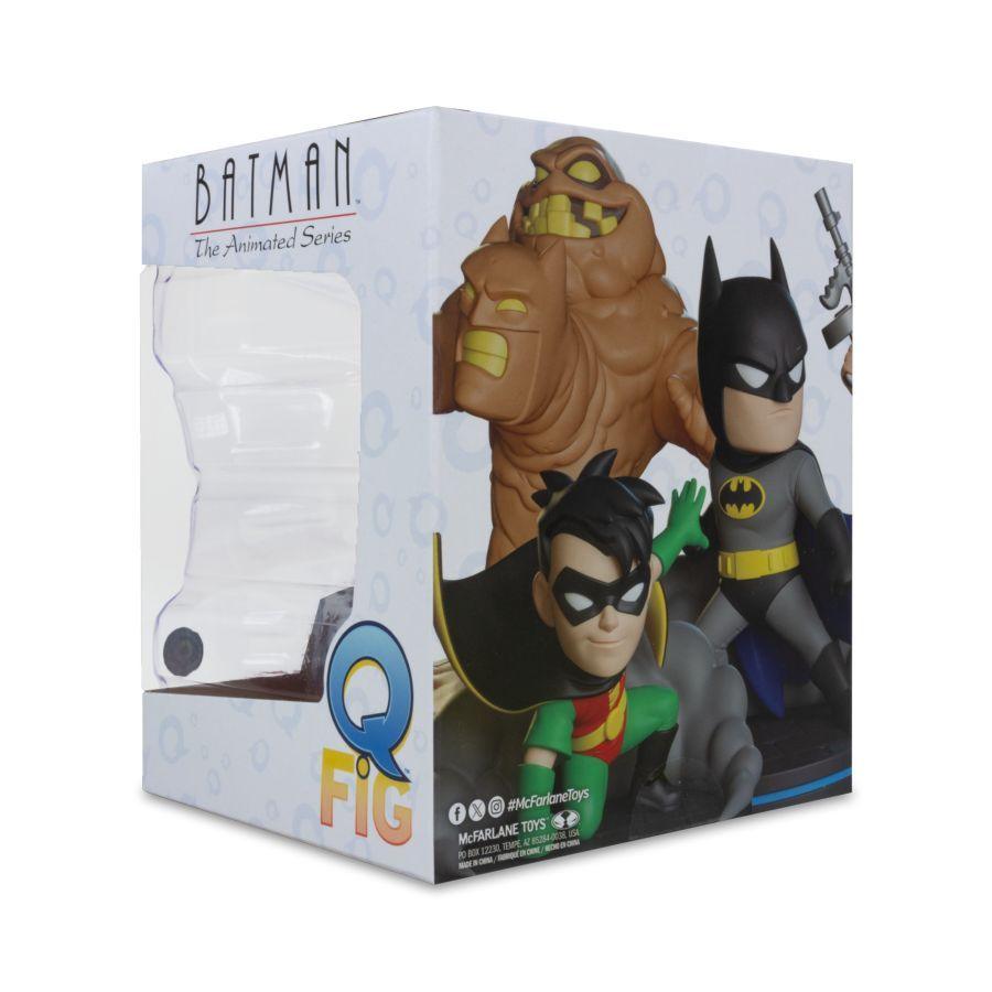 DC - Mister Freeze Q-Fig Vinyl Figure