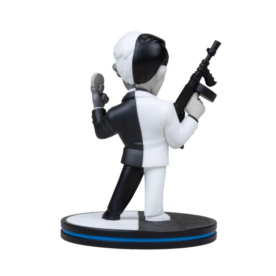DC - Two Face (Noir) Variant Q-Fig Vinyl Figure