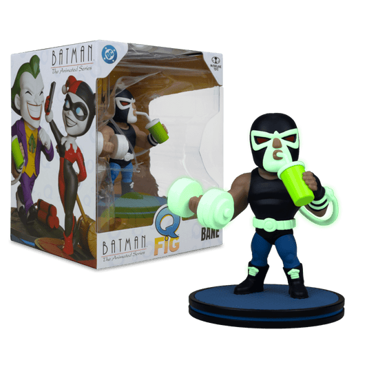 DC - Bane Glow Variant Q-Fig Vinyl Figure