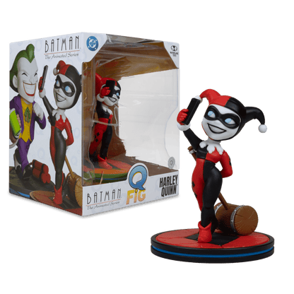 DC - Harley Quinn Q-Fig Vinyl Figure