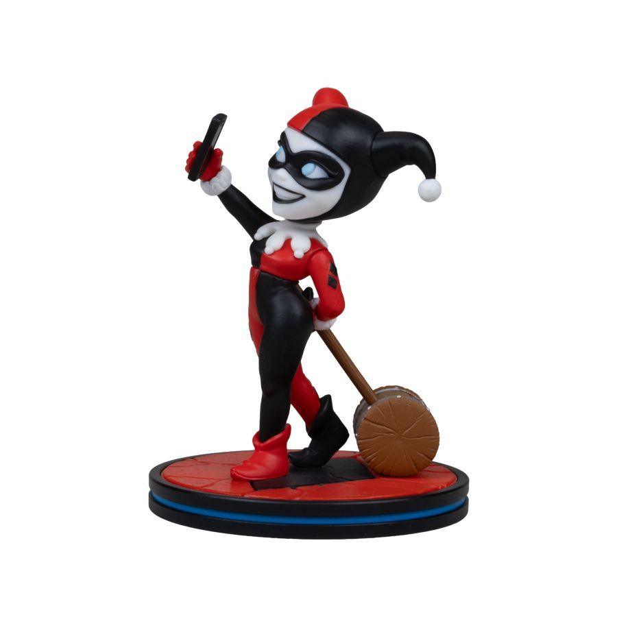 DC - Harley Quinn Q-Fig Vinyl Figure