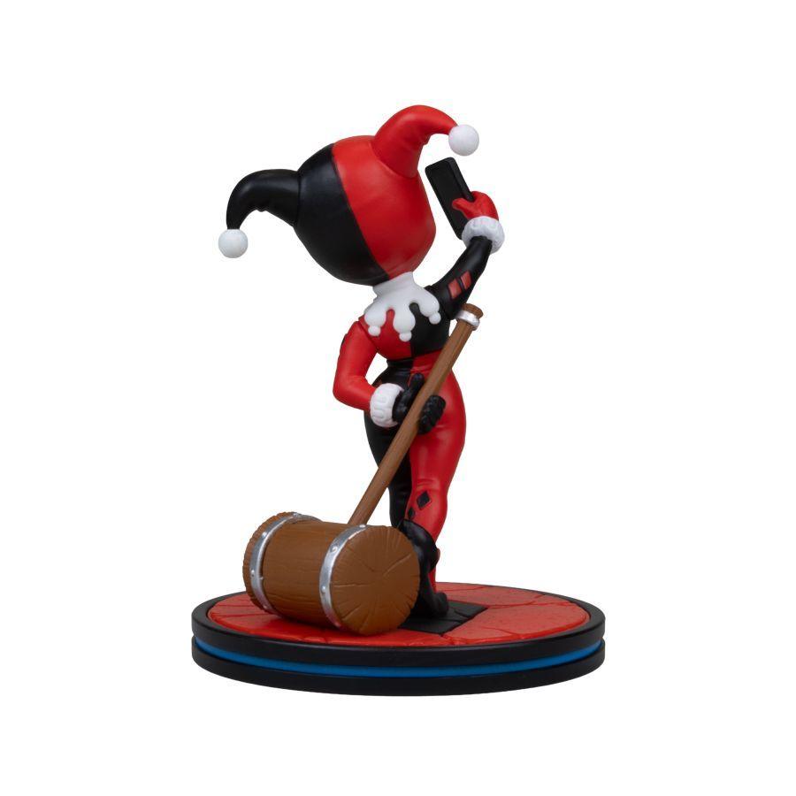 DC - Harley Quinn Q-Fig Vinyl Figure