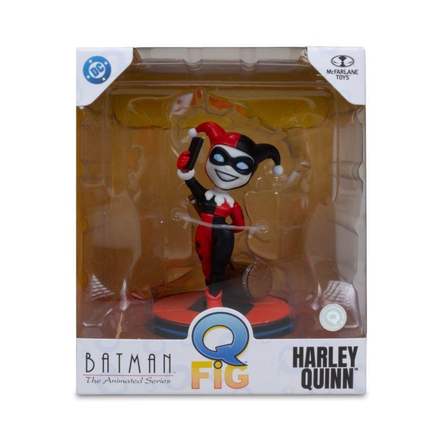 DC - Harley Quinn Q-Fig Vinyl Figure