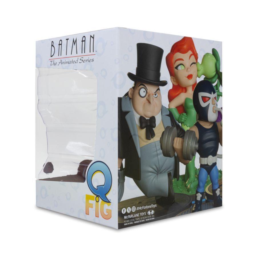 DC - Harley Quinn Q-Fig Vinyl Figure