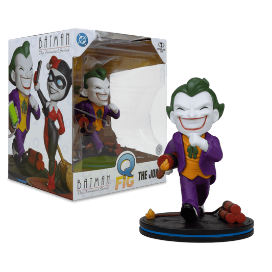 DC - Joker Q-Fig Vinyl Figure