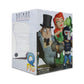 DC - Penguin (Noir) Variant Q-Fig Vinyl Figure