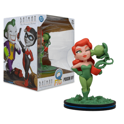 DC - Poison Ivy Q-Fig Vinyl Figure