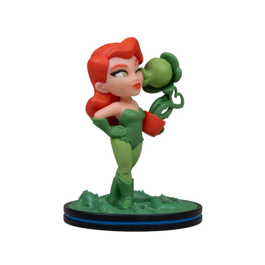 DC - Poison Ivy Q-Fig Vinyl Figure
