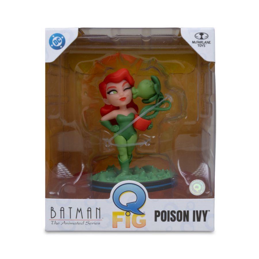DC - Poison Ivy Q-Fig Vinyl Figure