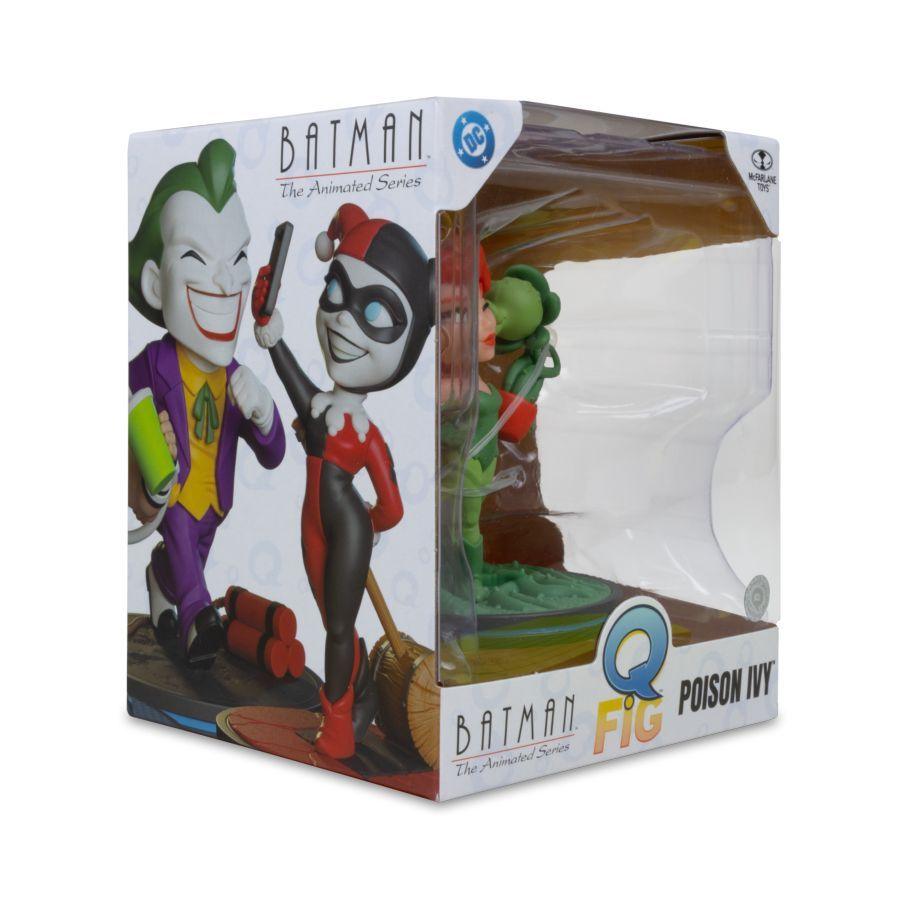 DC - Poison Ivy Q-Fig Vinyl Figure