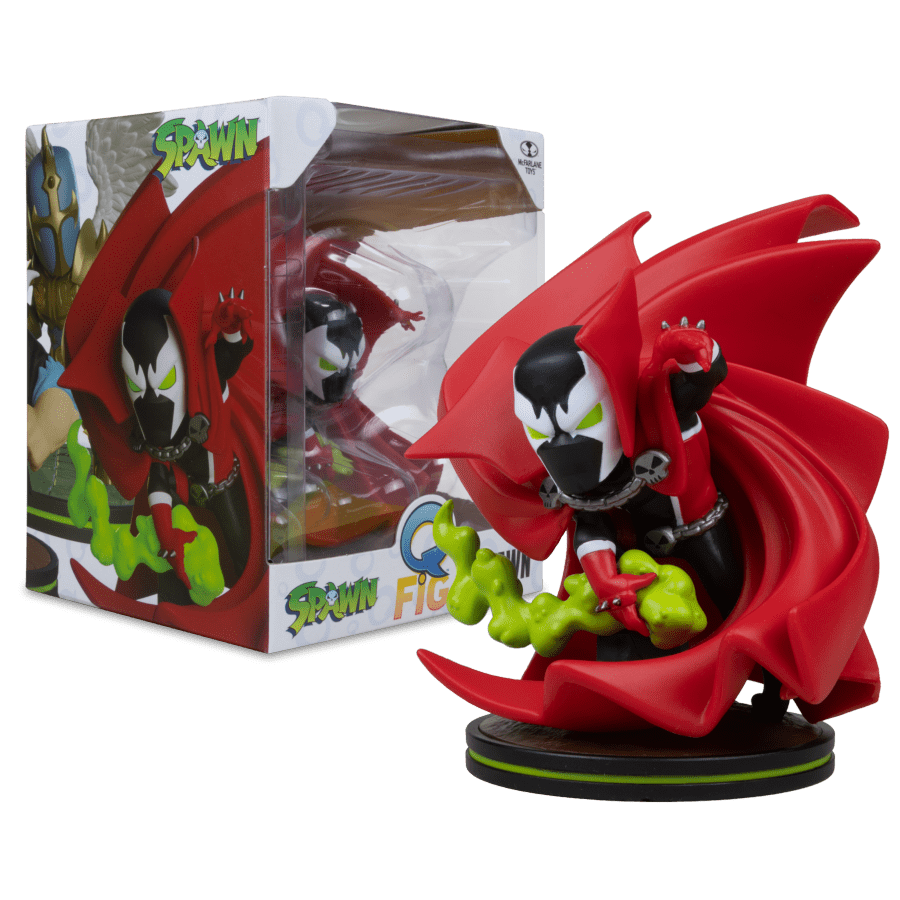 Image Comics - Spawn Q-Fig Vinyl Figure