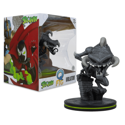 Image Comics - Violator (Noir) Variant Q-Fig Vinyl Figure
