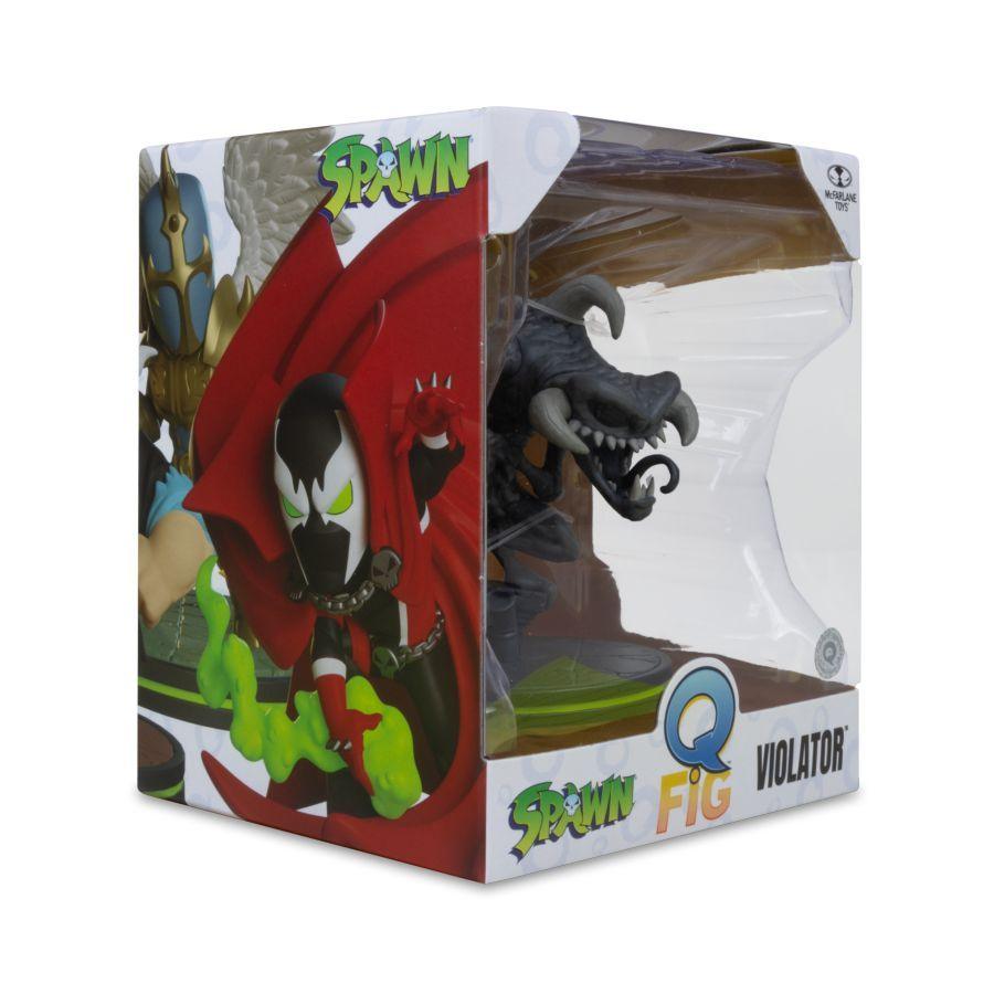 Image Comics - Violator (Noir) Variant Q-Fig Vinyl Figure