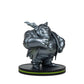 Image Comics - The Clown Metallic Variant Q-Fig Vinyl Figure