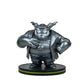 Image Comics - The Clown Metallic Variant Q-Fig Vinyl Figure