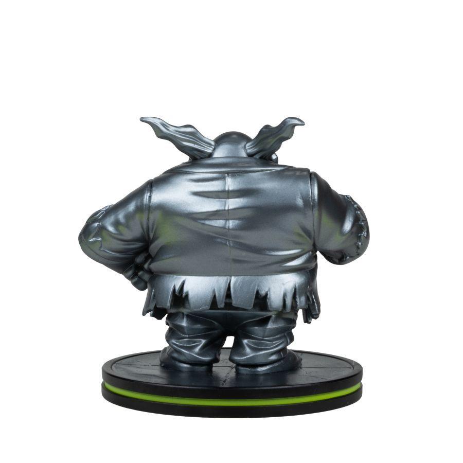 Image Comics - The Clown Metallic Variant Q-Fig Vinyl Figure