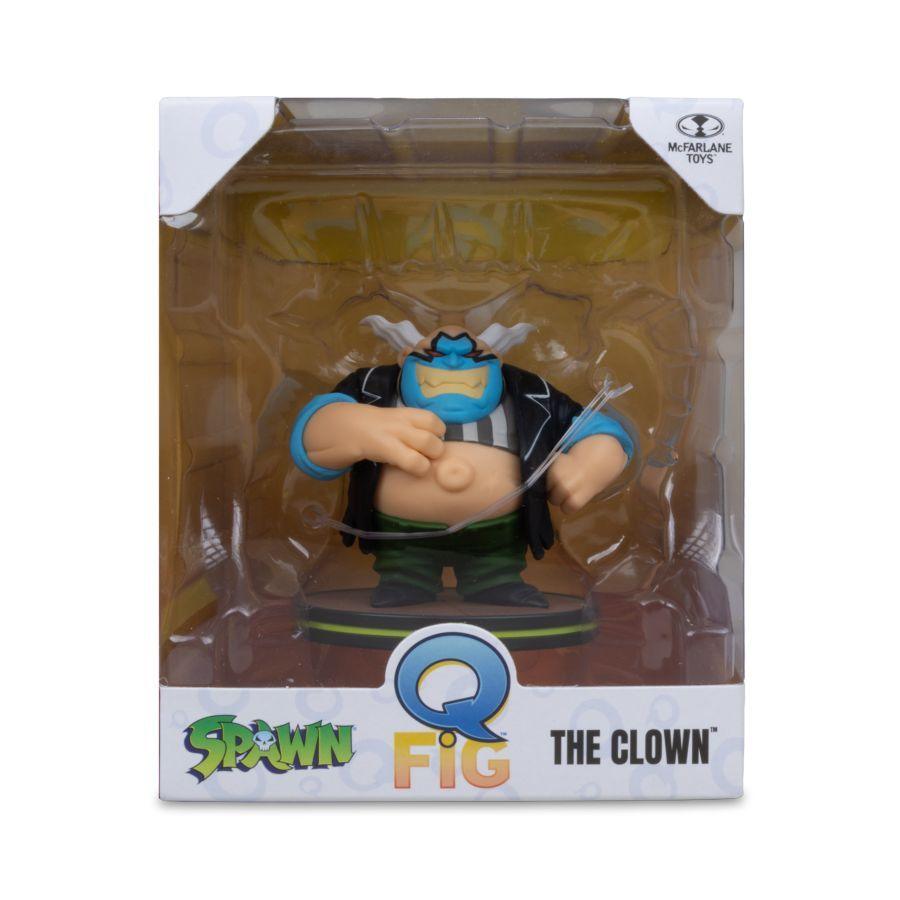 Image Comics - The Clown Q-Fig Vinyl Figure