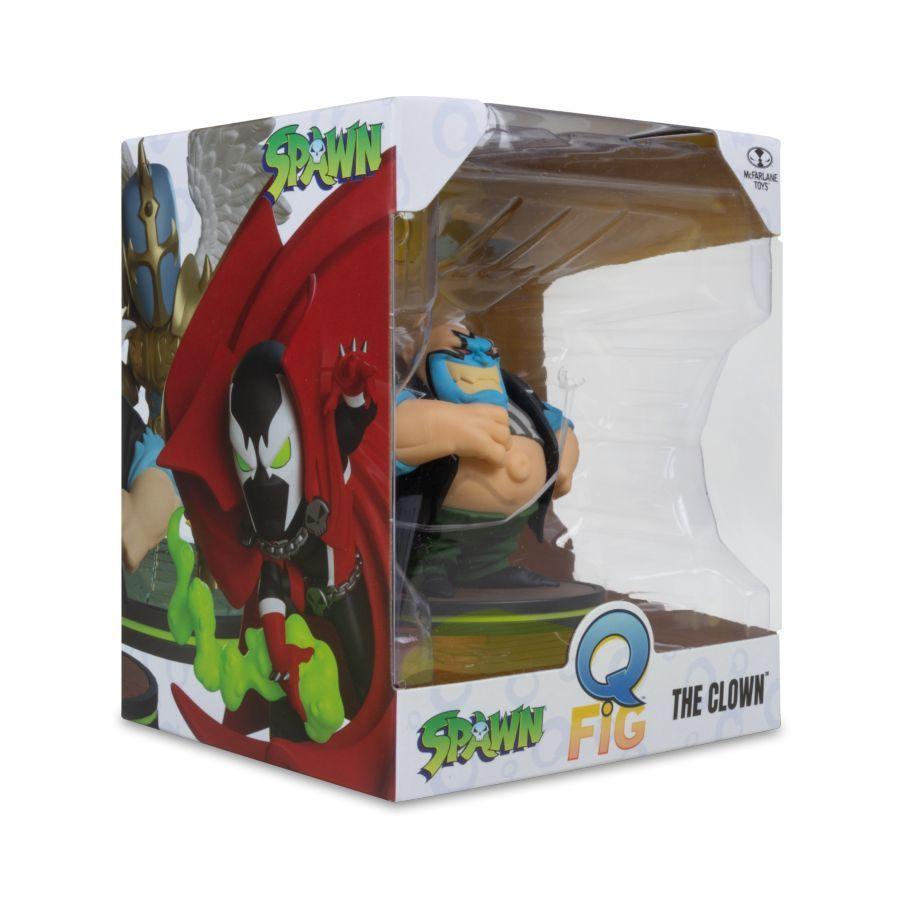 Image Comics - The Clown Q-Fig Vinyl Figure