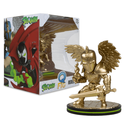 Image Comics - Redeemer Metallic Variant Q-Fig Vinyl Figure