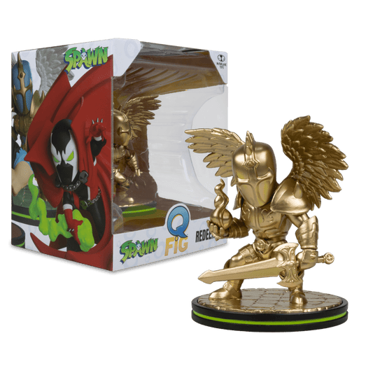 Image Comics - Redeemer Metallic Variant Q-Fig Vinyl Figure